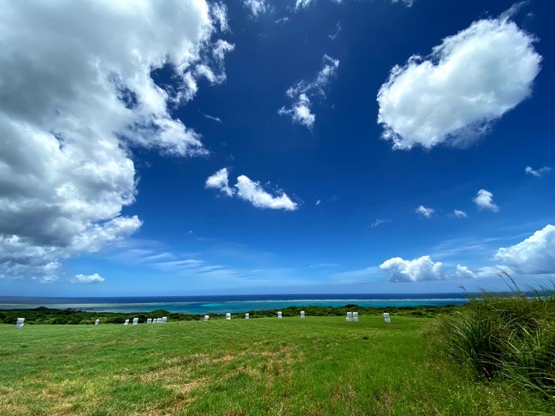 石垣島北部